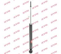 KYB 348063 Shock Absorber Rear Replacement Service Maintenance Fits Nissan Micra