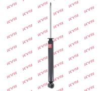 KYB Rear Shock Absorber for Vauxhall Zafira Tourer 1.4 October 2011 to Present