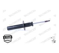 1x Shock Absorber (Single) 376049SP Front Monroe O.E Spectrum 8R0413031AF