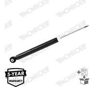 1x Shock Absorber (Single) 376195SP Rear Monroe O.E Spectrum 5Q0513029AS
