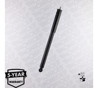 MONROE Shock absorber 43138 Gas Pressure Monotube Telescopic Shock Absorber Bottom eye, Top pin MERCEDES-BENZ: C-Class Saloon, CLK Convertible