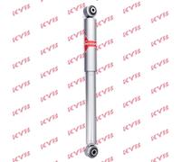 KYB Shock Absorber Rear Pair Axle Mono Tube Gas For Audi A3 553243 X2