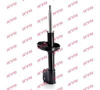 2x Shock Absorbers (Pair) fits NISSAN KUBISTAR X76 1.2 Front 2003 on Damper KYB