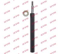 2x Shock Absorbers (Pair) fits VAUXHALL CAVALIER Mk3 1.8 Front 88 to 95 Damper