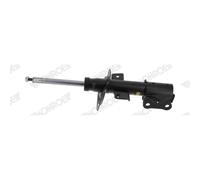 1x Shock Absorber (Single) 742274SP Front Right Monroe O.E Spectrum 1801075