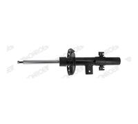 1x Shock Absorber (Single) D0422R Rear Right Monroe Adventure LR005574 LR023243