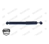 1x Shock Absorber (Single) G1257 Rear Monroe Original 9674665480 3647912
