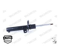 1x Shock Absorber (Single) G16497 Front Monroe Original 1K0413031AQ 1T0413031EQ