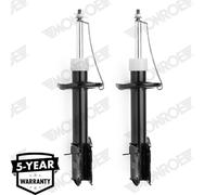 Shock Absorber Fits Mitsubishi Colt MONROE G7366