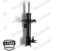 G8001 Front Right Driver Side OS Offside Shock Absorber Single Gas By Monroe
