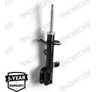 ORIGINAL MONROE FRONT AXLE RIGHT SHOCK ABSORBER FITS TOYOTA AVENSIS _T25_ G8091