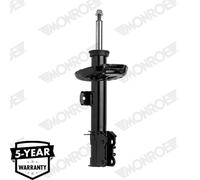 G8208 Front Right Driver Side OS Offside Shock Absorber Single Suspension Monroe