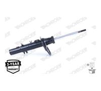 1x Shock Absorber (Single) G8222 Front Left Monroe Original 9808033680