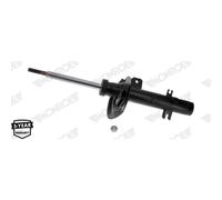 1x Shock Absorber (Single) G8224 Front Left Monroe Original 9804832380