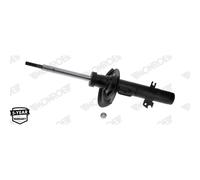 1x Shock Absorber (Single) G8226 Front Left Monroe Original 9803128080