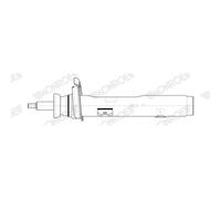 MONROE Shock Absorber | G8640 | OE-Matching Quality | Smooth Ride & Control