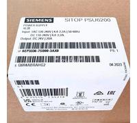1X SIEMENS 6EP3336-7SB00-3AX0 6EP3 336-7SB00-3AX0 power supply