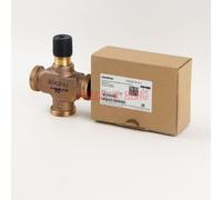1x SIEMENS Control Vavle Threaded 3-port Valves PN16 VXG44.20-6.3 New