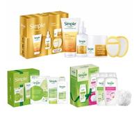 Simple Women's Daily Regime Edition - Gift Set - 3 Piece | Size: 1 pack