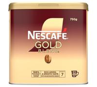 1x Single Tin Nescafe Gold Blend 750g