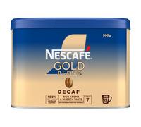 1x Single Tin Nescafe Gold Blend Decaf. 500g