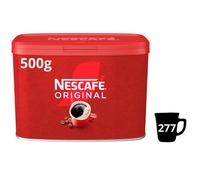 1x Single Tin Nescafe Original Granules 500g