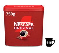 1x Single Tin Nescafe Original Granules 750g