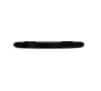 1x Smoked Led Trunk Lid Third Brake Light For Benz For SL-Class R230 2002-2011 2D Coupe/Hardtop Tailgate Stop Lamp (Smoked B)