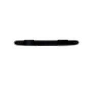 1x Smoked Led Trunk Lid Third Brake Light For Benz For SL-Class R230 2002-2011 2D Coupe/Hardtop Tailgate Stop Lamp (Smoked A)