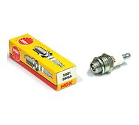 1x (Sold Individually) NGK Yellow Box Spark Plug for Husqvarna - Part Number BM6A / 5921 Genuine Service Part 'Trade' Price'