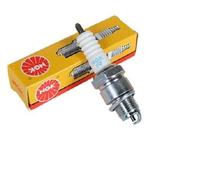 1x (Sold Individually) NGK Yellow Box Spark Plug for Lawn Flite - Part Number BM6A / 5921 Genuine Service Part 'Trade' Price'