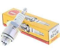 1x (Sold Individually) NGK Yellow Box Spark Plug for Poulan Pro 5.0 hp. Briggs & Stratton - Part Number B2LM / 1147 Genuine