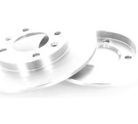 1x Solid Brake Disc Rear Right=Left GH-423705