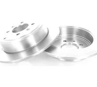 1x Solid Brake Disc Rear Right=Left GH-423746