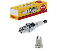 NGK Spark Plug LTR6A-10 - Nickel Middle Electrode, M14 x 1.25 - Fits Ford Ecosport