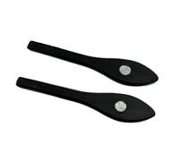 1x Spot Paddles Magic Trick ~ Kissing Paddles ~ Jumping Spots ~ Close Up Trick Spotty Dotty