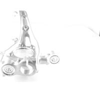 1x Steering Knucle Front Left for AUDI A4 (8W, B9) 2015-, A5 (F5) 2016-
