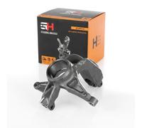 1x Steering Knucle Front Left for RENAULT MEGANE II 2002-2009