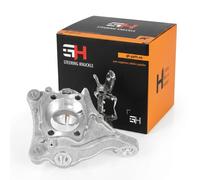1x Steering Knucle Front Left for SEAT ALHAMBRA, LEON, VW PASSAT,SHARAN II