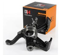 2x Steering Knucles Front Right & Left for AUDI A3/S3/QUATTRO, VW GOLF, OCTAVIA