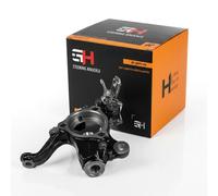 2x Steering Knucles Front Right and Left for AUDI A3, SKODA OCTAVIA 2012-