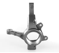 1x Steering Knucle Front Right for DACIA LOGAN (LS) 2004-2012