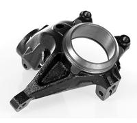 1x Steering Knucle Front Right for PEUGEOT PARTNER, CITROËN BERLINGO