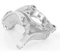 1x Steering Knucle Front Right for SEAT ALHAMBRA, LEON, VW PASSAT,SHARAN II