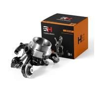 2x Steering Knucle Rear Right=Left GH-291503H/V