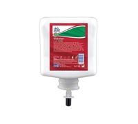 1x Stokolan 1 Litre Pure Restore After Work Cream Hygiene/Sanitizer - RES1L
