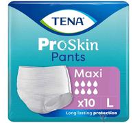Tena Pants Maxi Large 10 pack