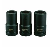 1x Teng 3/4 Drive Deep Impact Socket 22mm - T940622