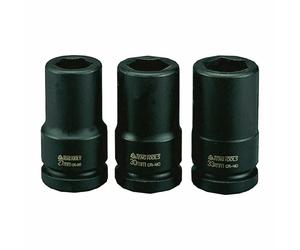 1x Teng 3/4 Drive Deep Impact Socket 22mm - T940622