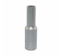 1x Teng Tools 1/2 Drive Socket 12Pt Deep 21 mm DIY Accessories Workshop